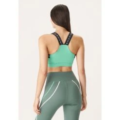 Röhnisch Kay Sports Bra Women - Mint Leaf -RunGear Elite roehnisch kay sports bra mint leaf 3 1108989