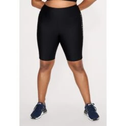 Röhnisch Kay Bike Tights Women - Black -RunGear Elite roehnisch kay womens bike tights black 7 1136428