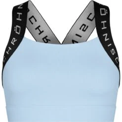 Röhnisch Kay Sports Bra Women - Baby Blue