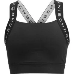 Röhnisch Kay Sports Bra Women - Black