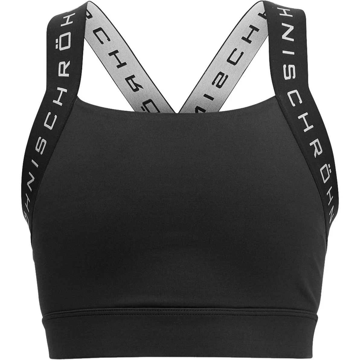 Röhnisch Kay Sports Bra Women - Black 1 Röhnisch Kay Sports Bra Women - Black