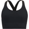 Röhnisch Seamless Rib Sports-Bra Women - Black