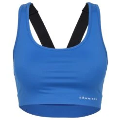 Röhnisch Shape Sports Bra Women - Nautical Blue