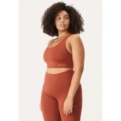 Röhnisch Shape Sports Bra Women - Smoked Paprika -RunGear Elite roehnisch shape womens sports bra smoked paprika 5 1249952
