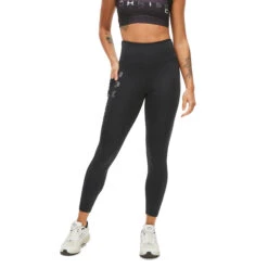 Röhnisch Tempo Logo Tights Women - Black