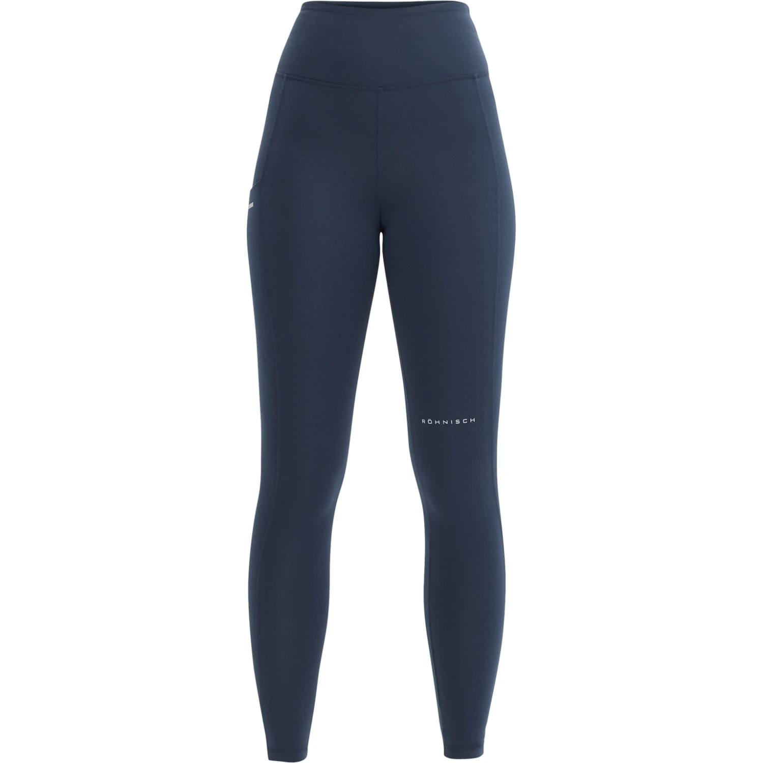 Röhnisch Thermal Tights Women - Black Iris 2 Röhnisch Thermal Tights Women - Black Iris - Image 2