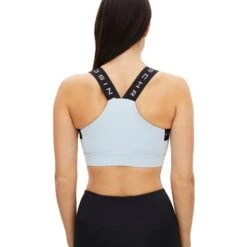 Röhnisch Kay Sports Bra Women - Baby Blue 5 Röhnisch Kay Sports Bra Women - Baby Blue -RunGear Elite roehnishc kay womens sports bra baby blue 2 1564611