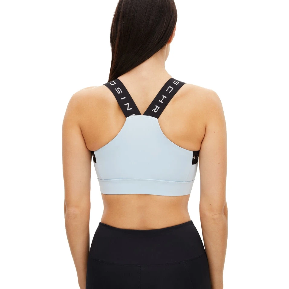 Röhnisch Kay Sports Bra Women - Baby Blue 3 Röhnisch Kay Sports Bra Women - Baby Blue - Image 3