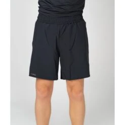 Salming Essential 2 In 1 Shorts Men - Black -RunGear Elite salming essential 2 in 1 shorts men black 4 1261512