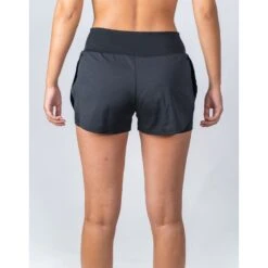 Salming Essential 2 In 1 Shorts Women - Black 11 Salming Essential 2 In 1 Shorts Women - Black -RunGear Elite salming essential 2 in 1 shorts women black 1 1261498