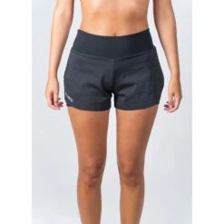 Salming Essential 2 In 1 Shorts Women - Black 9 Salming Essential 2 In 1 Shorts Women - Black -RunGear Elite salming essential 2 in 1 shorts women black 2 1261497