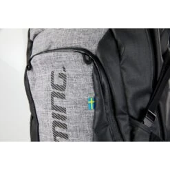 Salming RunPack 18 L - Black -RunGear Elite salming runpack 18l black 6 1261369