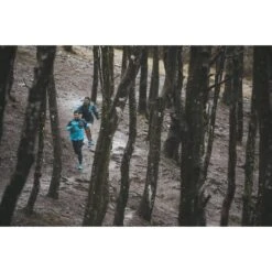 Salomon Agile Short Tights Women - Crystal Blue -RunGear Elite salomon agile short w womens tight crystal blue 1 1057444