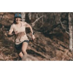 Salomon Agile Short Tights Women - Crystal Blue -RunGear Elite salomon agile short w womens tight crystal blue 5 1057446