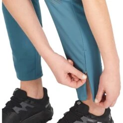 Salomon GTX Windstopper Softshell Tights Women - Mallard Blue -RunGear Elite salomon gtx ws sshell tight womens mallard blue 1 1072470