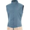 Salomon Light Shell Vest Women - Mallard Blue