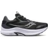 Saucony Axon 2 Running Shoes - Black/white