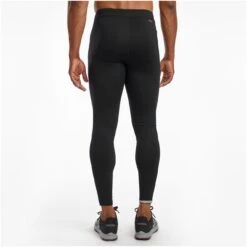 Saucony Bell Lap Tight Men - Black -RunGear Elite saucony bell lap tight men black 2 1225955