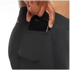 Saucony Bell Lap Tight Men - Black -RunGear Elite saucony bell lap tight men black 4 1225957