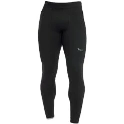 Saucony Bell Lap Tight Men - Black