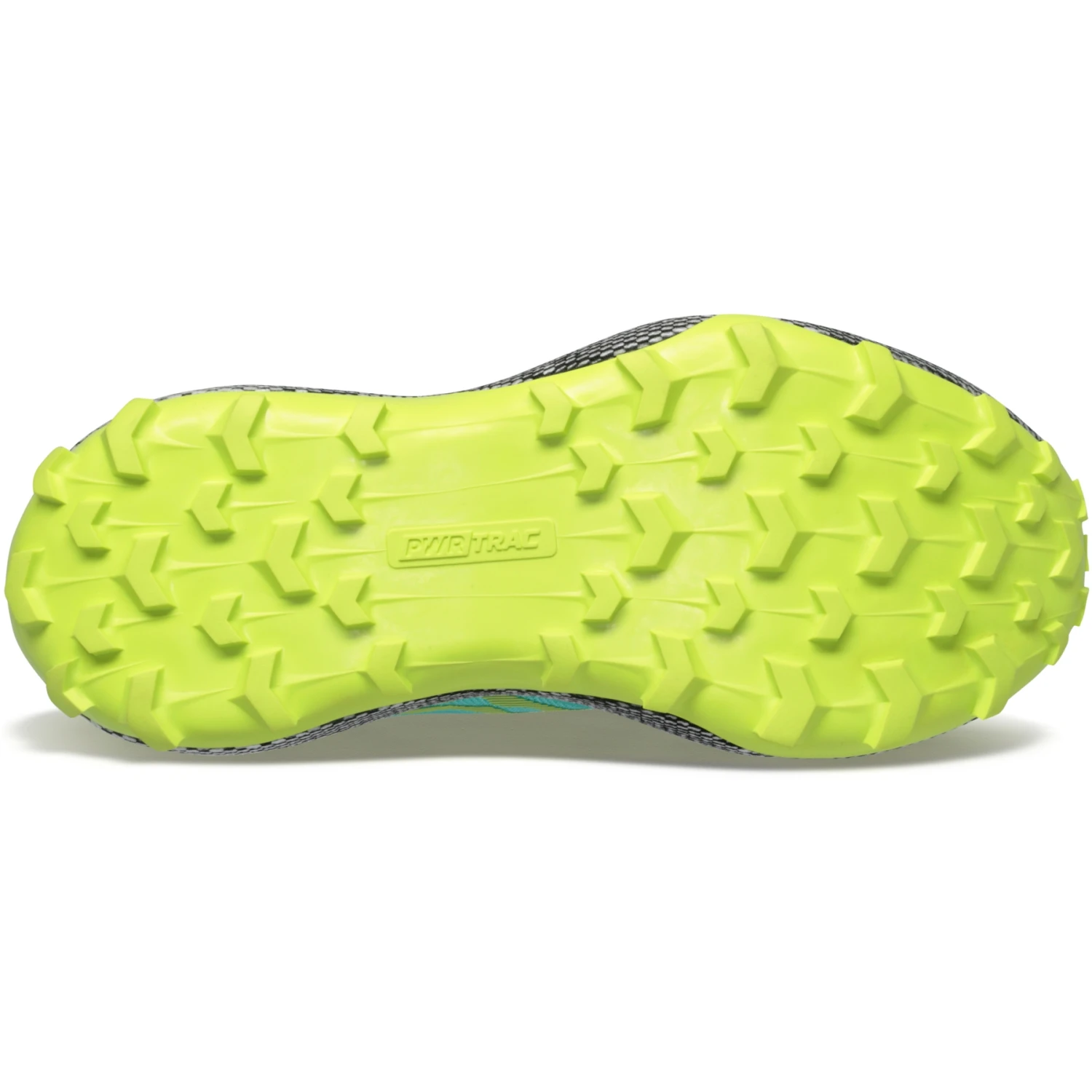 Saucony Endorphin Trail Women's Trail Running Shoes - Cool Mint/acid 4 Saucony Endorphin Trail Women's Trail Running Shoes - Cool Mint/acid - Image 4