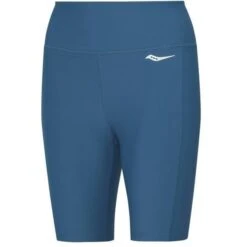 Saucony Fortify 8" Women's Running Shorts - Night Shade