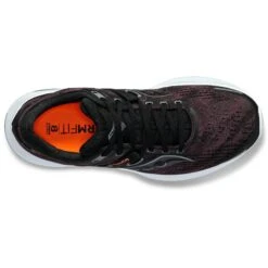 Saucony Guide 16 Running Shoes Women - Black/white -RunGear Elite saucony guide 16 running shoes black white 3 1376848