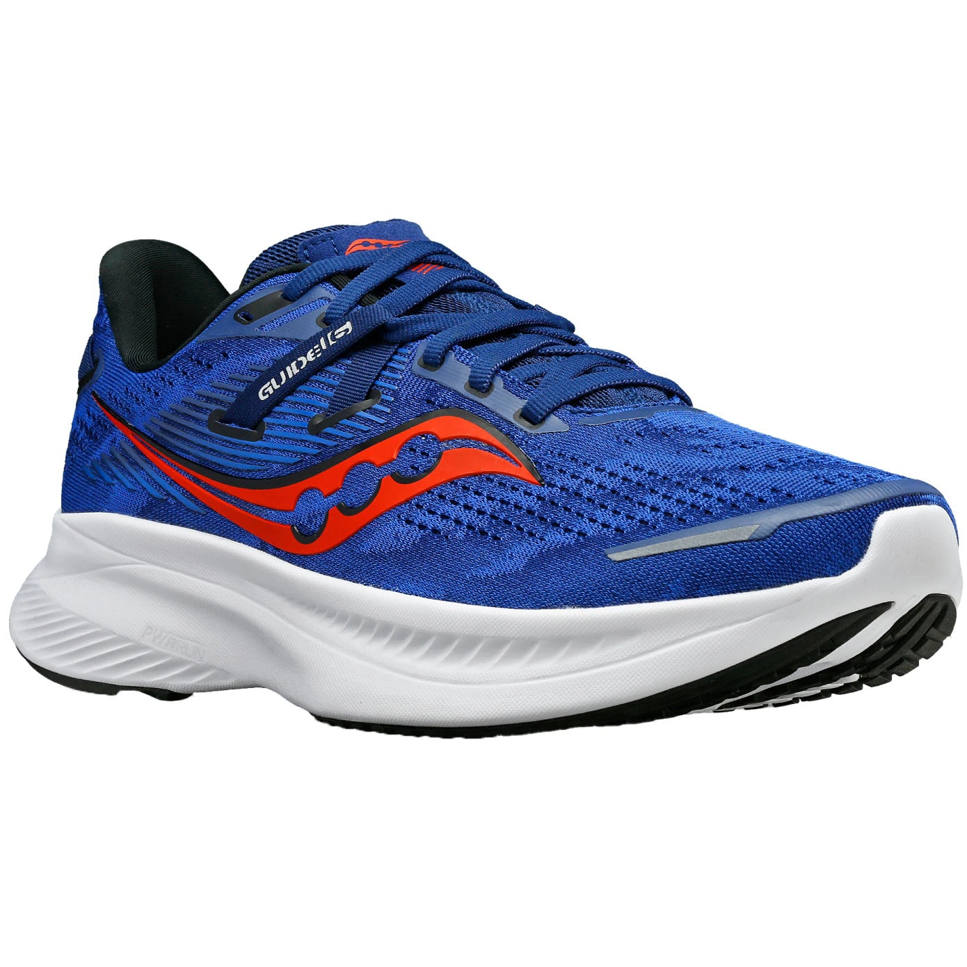 Saucony Guide 16 Running Shoes - Indigo/black 4 Saucony Guide 16 Running Shoes - Indigo/black - Image 4