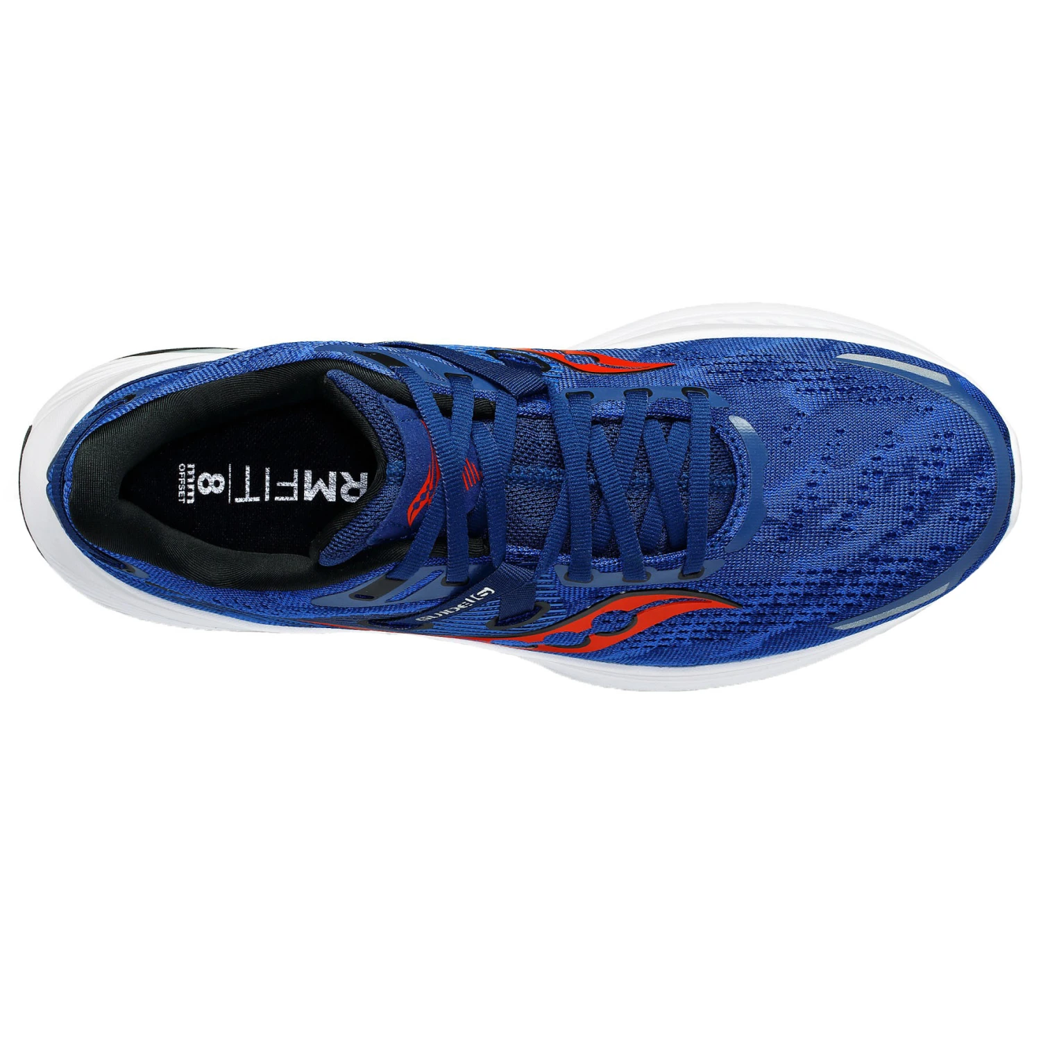 Saucony Guide 16 Running Shoes - Indigo/black 3 Saucony Guide 16 Running Shoes - Indigo/black - Image 3