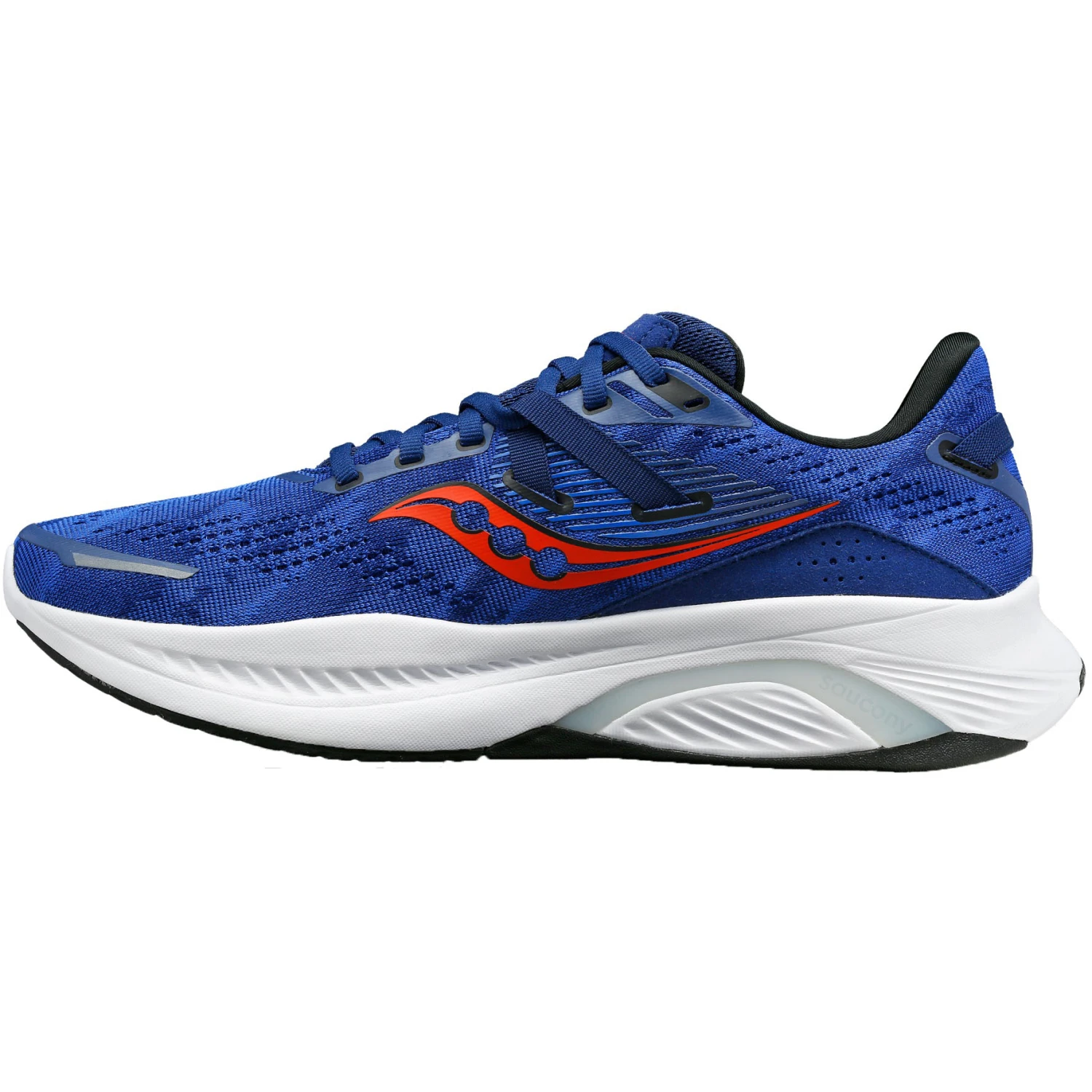 Saucony Guide 16 Running Shoes - Indigo/black 2 Saucony Guide 16 Running Shoes - Indigo/black - Image 2