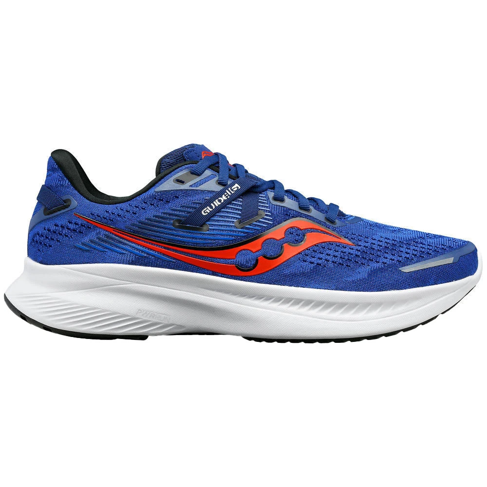 Saucony Guide 16 Running Shoes - Indigo/black 1 Saucony Guide 16 Running Shoes - Indigo/black