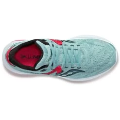 Saucony Guide 16 Running Shoes Women - Mineral/rose -RunGear Elite saucony guide 16 running shoes women mineral rose 3 1377052