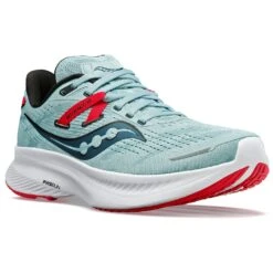 Saucony Guide 16 Running Shoes Women - Mineral/rose -RunGear Elite saucony guide 16 running shoes women mineral rose 5 1377054
