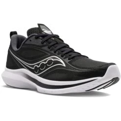 Saucony Kinvara 13 Running Shoes - Black/silver 9 Saucony Kinvara 13 Running Shoes - Black/silver -RunGear Elite saucony kinvara 13 women s running shoes black silver 3 1126819