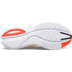Saucony Kinvara 13 Running Shoes - Vizi Gold/vizi Red -RunGear Elite saucony kinvara 13 women s running shoes vizigold vizired 4 1126824