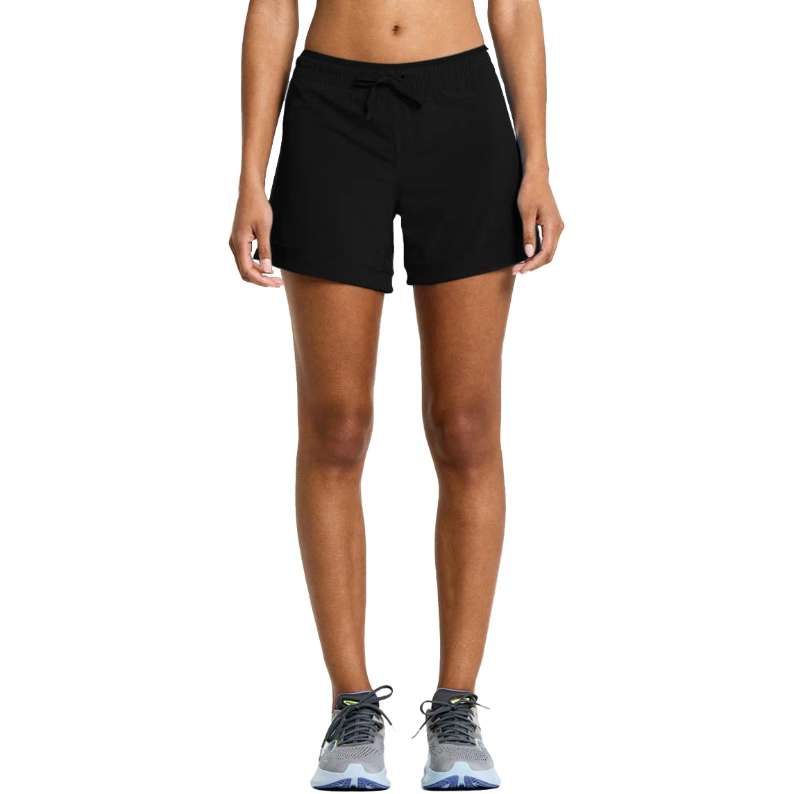 Saucony Outpace 5" Shorts Women - Black 5 Saucony Outpace 5" Shorts Women - Black - Image 5