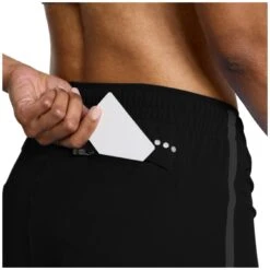 Saucony Outpace 5" Shorts Women - Black 15 Saucony Outpace 5" Shorts Women - Black -RunGear Elite saucony outpace 5 shorts women black 7 1481885