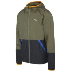 Saucony Packaway Jacket - Rockface