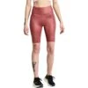 Saucony Pinnacle 8" Tight Shorts Women - Apple Butter