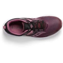 Saucony Ride 15 Running Shoes Kids - Sundown/black -RunGear Elite saucony ride 15 running shoes kids sundown black 3 1380494