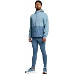 Saucony Runshield Jacket - Smog -RunGear Elite saucony runshield jacket smog 3 1551718