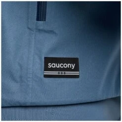 Saucony Runshield Jacket - Smog -RunGear Elite saucony runshield jacket smog 8 1551722