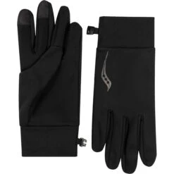 Saucony Solstice Gloves - Black