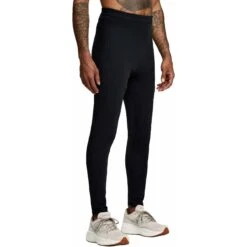 Saucony Solstice Tights - Black