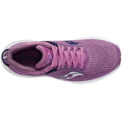 Saucony Triumph 21 Running Shoes Women - Grape/indigo 7 Saucony Triumph 21 Running Shoes Women - Grape/indigo -RunGear Elite saucony triumph 21 running shoes women grape indigo 3 1500569