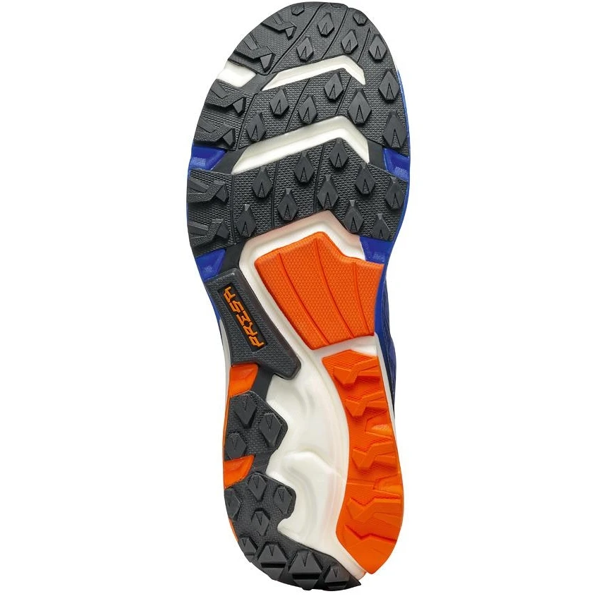 Scarpa Golden Gate ATR Trail Running Shoes - Deep Blue/white 2 Scarpa Golden Gate ATR Trail Running Shoes - Deep Blue/white - Image 2