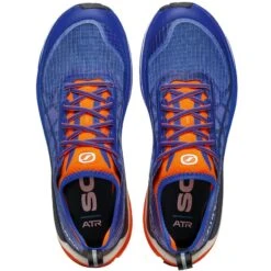 Scarpa Golden Gate ATR Trail Running Shoes - Deep Blue/white 10 Scarpa Golden Gate ATR Trail Running Shoes - Deep Blue/white -RunGear Elite scarpa golden gate atr trail running shoes deep blue white 6 1130410