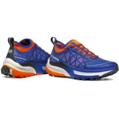 Scarpa Golden Gate ATR Trail Running Shoes - Deep Blue/white 11 Scarpa Golden Gate ATR Trail Running Shoes - Deep Blue/white -RunGear Elite scarpa golden gate atr trail running shoes deep blue white 7 1130411