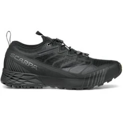 Scarpa Ribelle Run GTX Trail Running Shoes - Black 9 Scarpa Ribelle Run GTX Trail Running Shoes - Black -RunGear Elite scarpa ribelle run gtx trail running shoes black 1 1433761