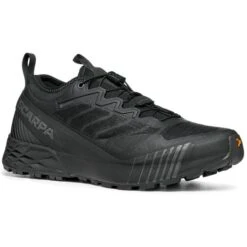 Scarpa Ribelle Run GTX Trail Running Shoes - Black